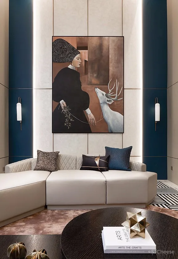 新作 | 中海·云麓里叠墅 海派文化的先锋态度 首