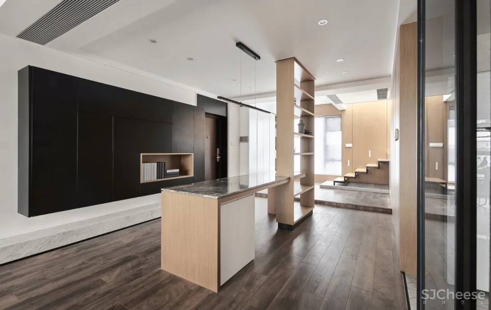 新作 | 空间是捕捉光的容器