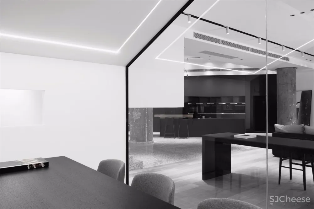 《有·间》言馆 - 用心感受空间