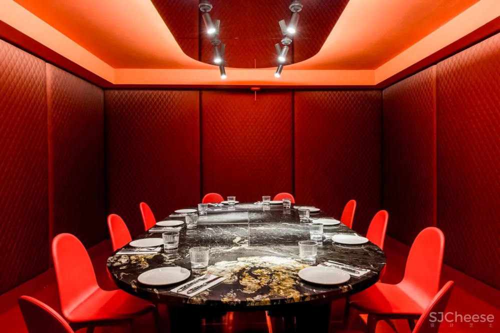 新作 | EL EQUIPO CREATIVO：马德里 Las Chicas, Los Chicos y Los Maniquís餐厅