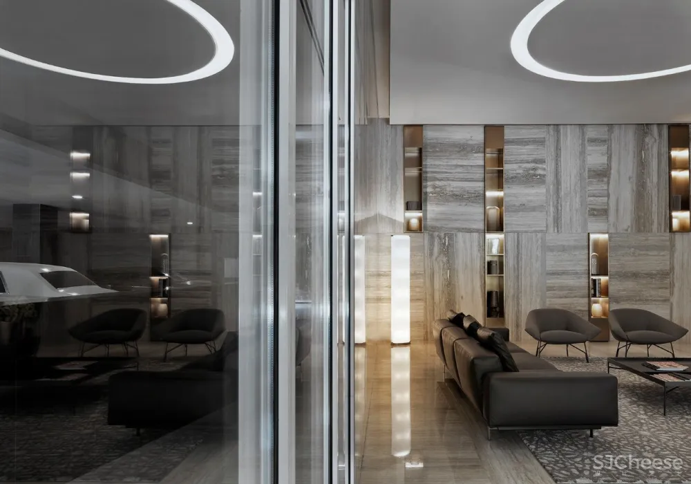 顶级公寓才有的奢华设计