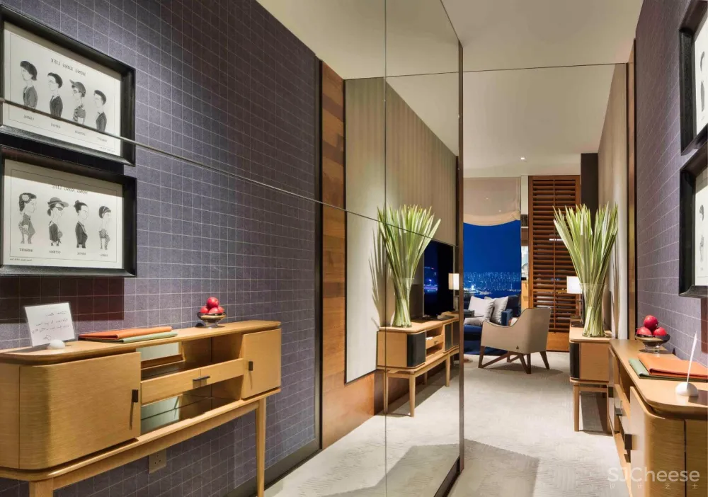 Tony Chi新作 | 香港瑰丽酒店,季裕棠引领奢华酒店新风尚