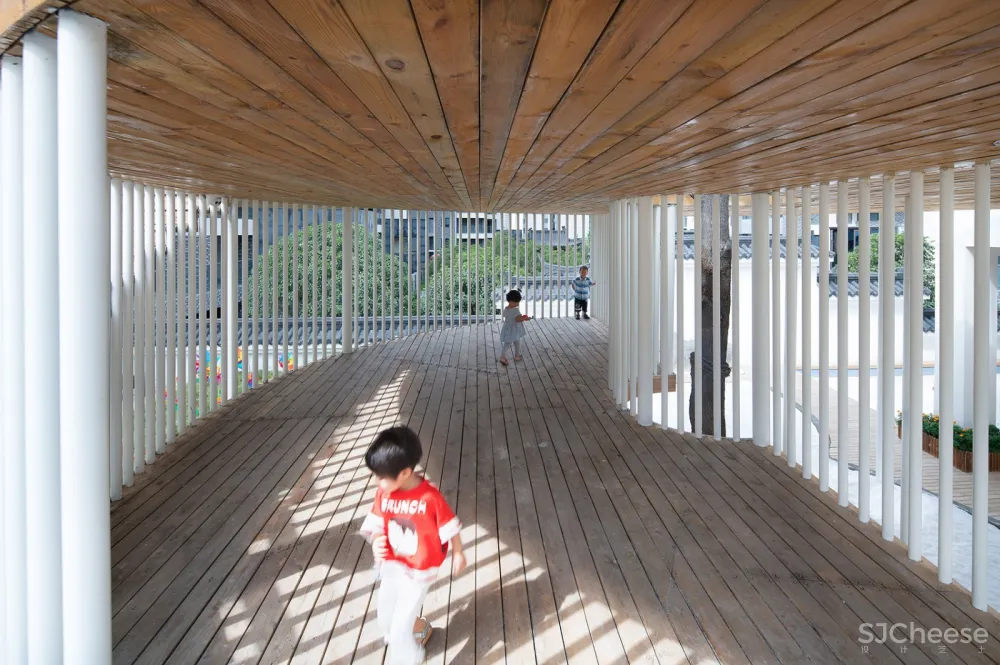 十堰A+自然幼儿园，湖北 / 迪卡幼儿园设计中心