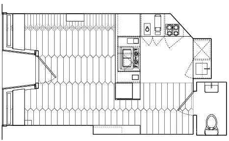 最新 | Batay-Csorba Architects：多伦多 Milky’s咖啡厅