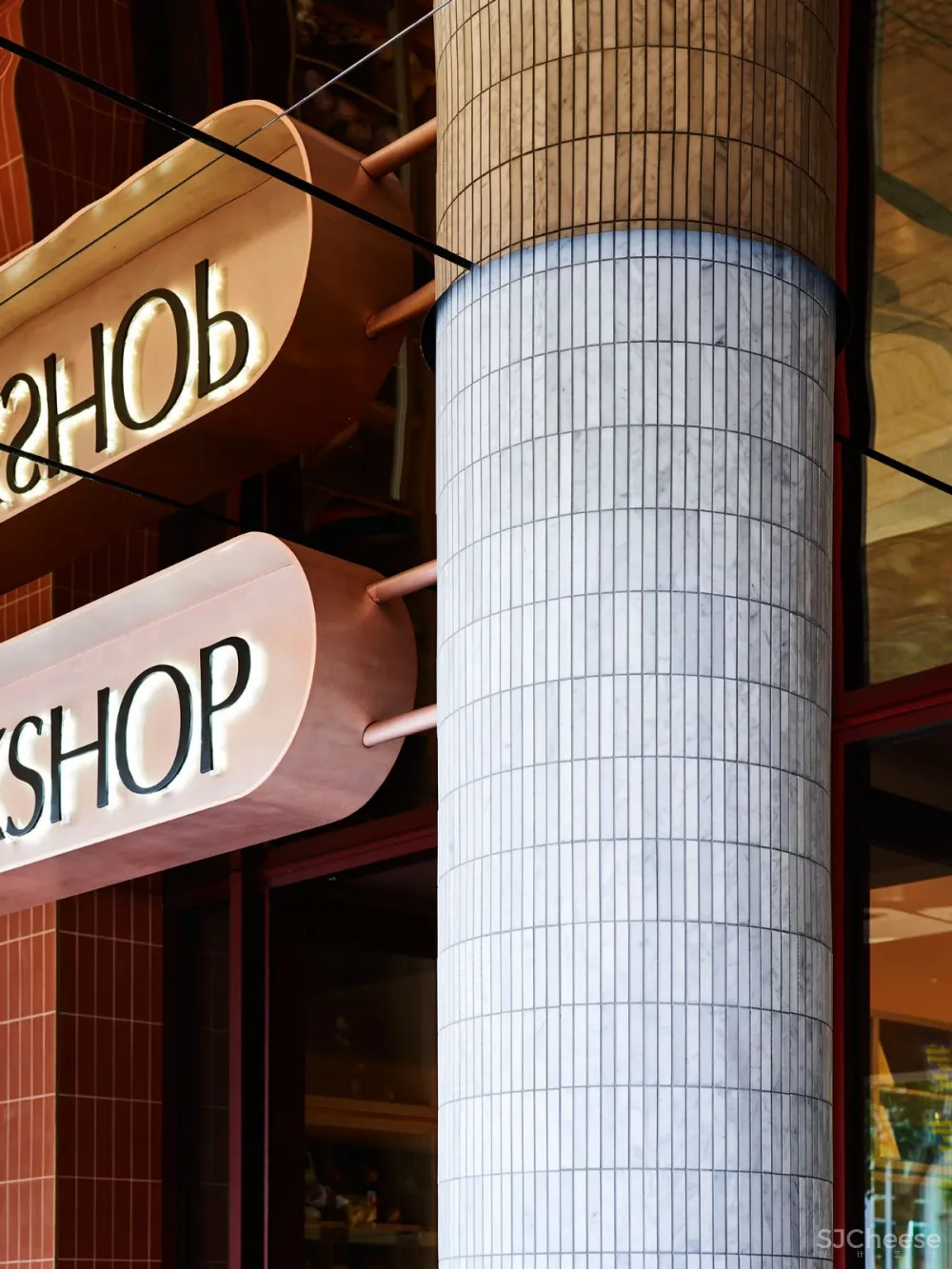 首发 | 悉尼SJB:新南威尔士大学书店