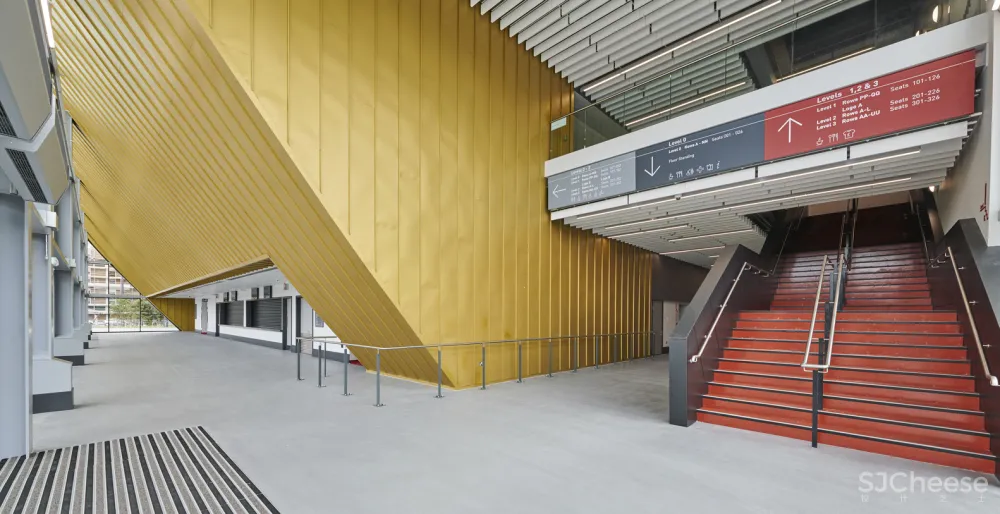 Bonus Arena Hull AFL Architects