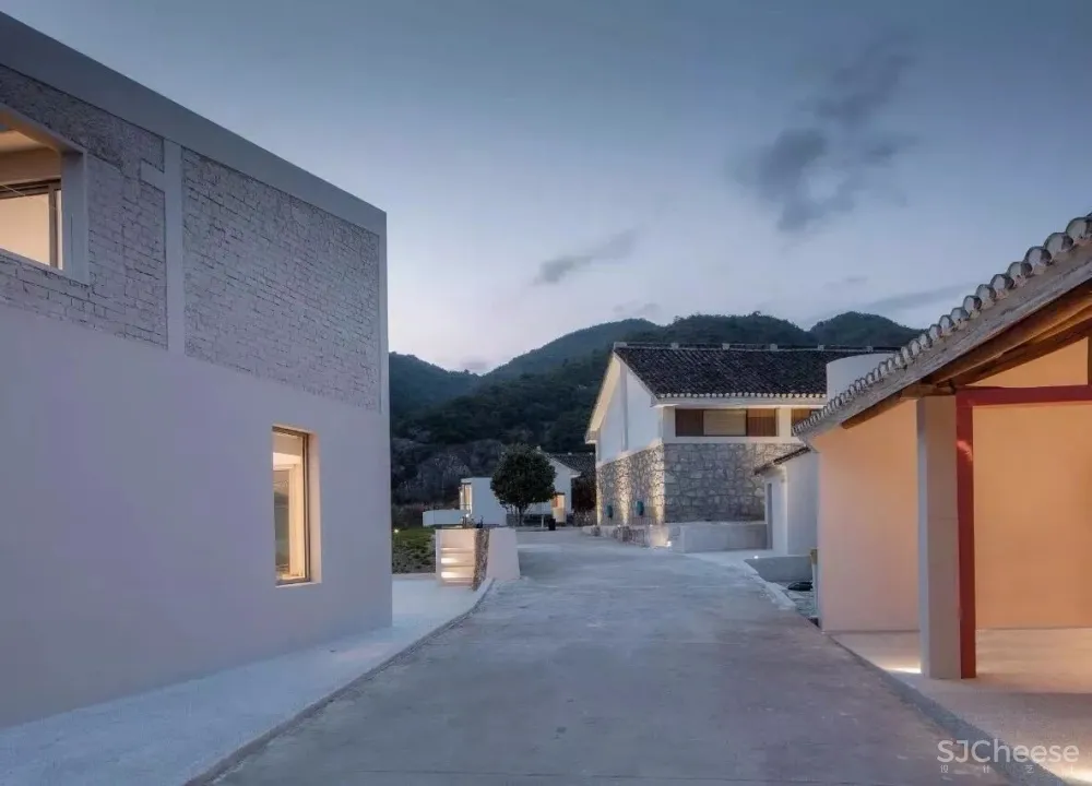 ins风民宿设计丨踏青郊游好去处