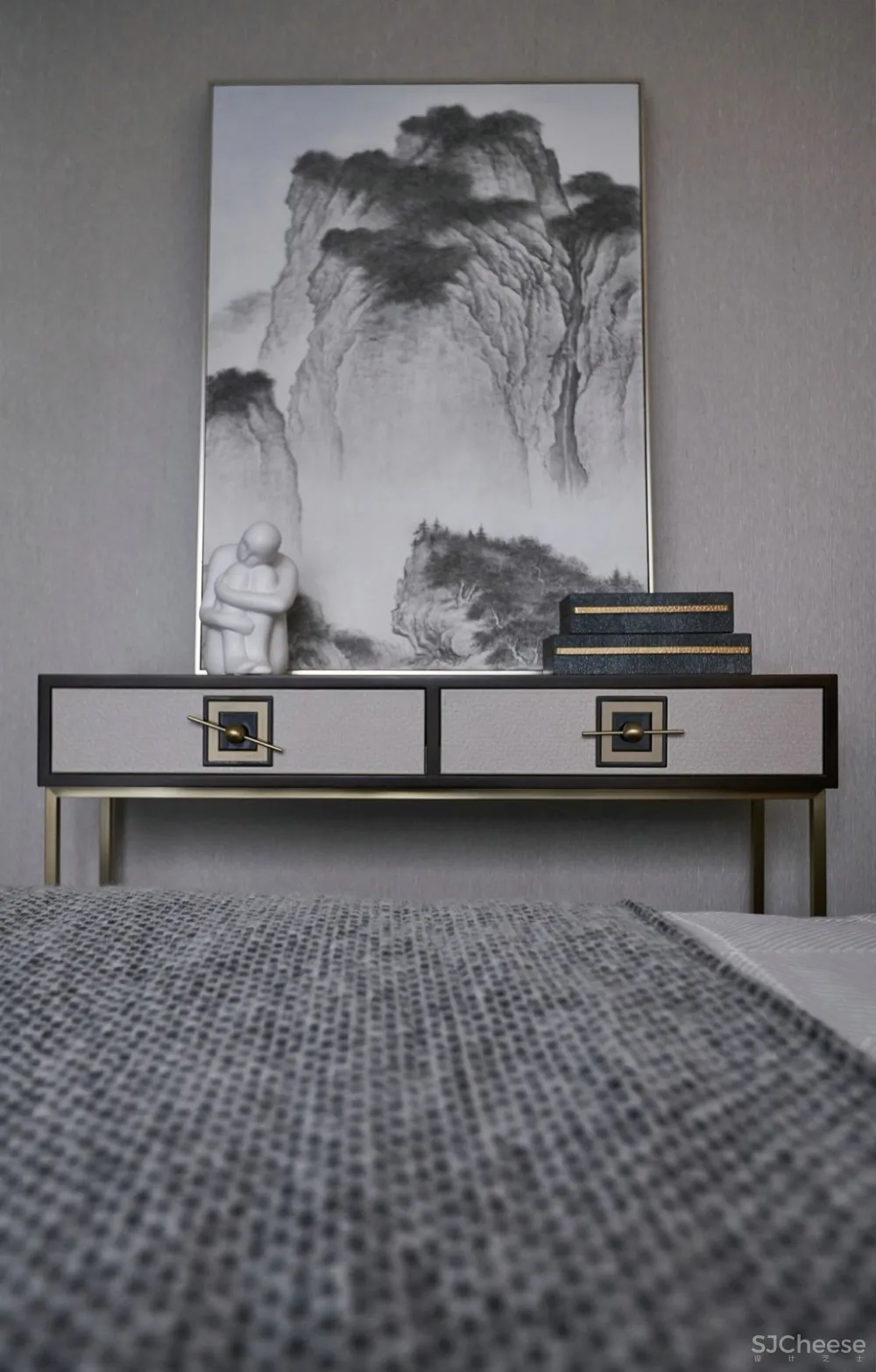 优雅简约的当代设计，高级又惊艳！