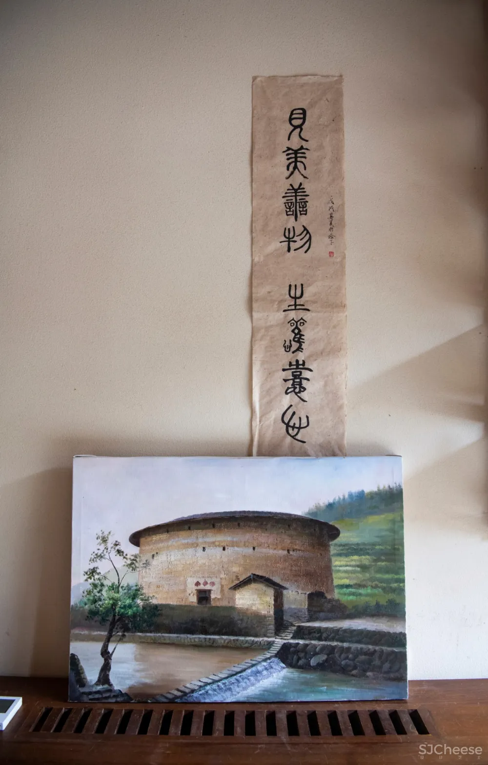 百年土楼改建的归隐系行馆,超凡体验,远胜国际五星