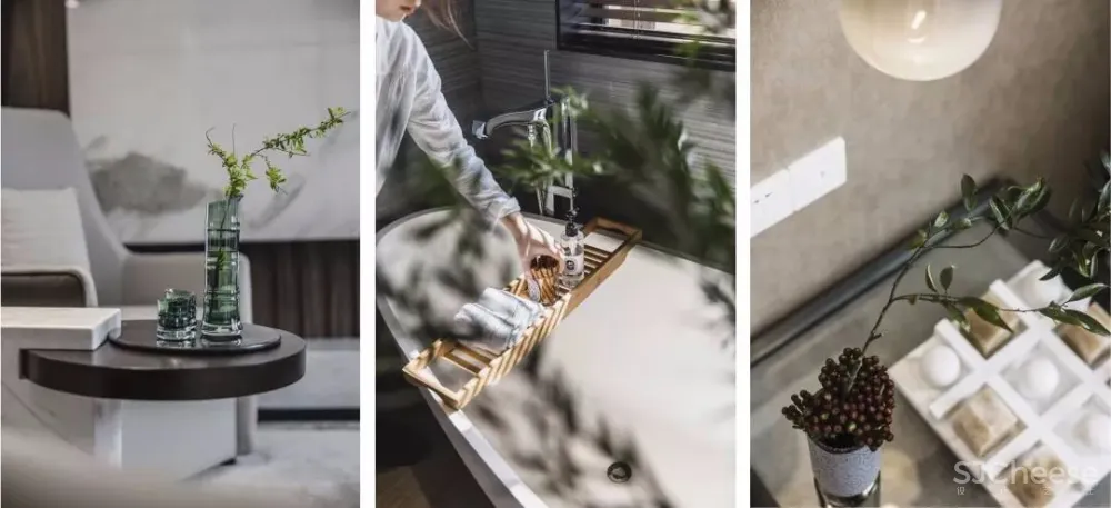 施少芬新作 | 观澜山宅，圆世野情怀