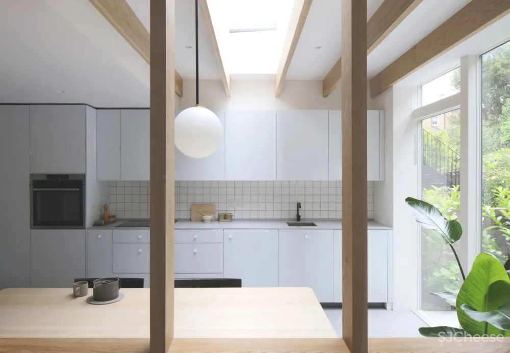 Architecture for London：英国北伦敦住宅