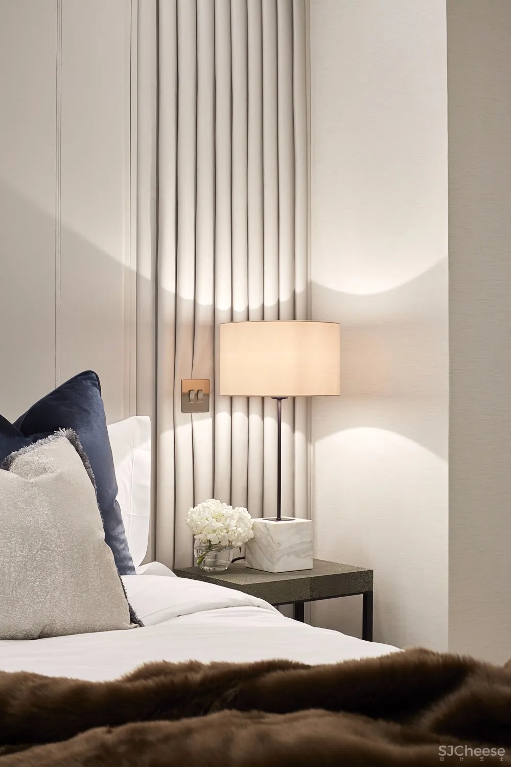 Fenton Whelan | 伦敦设计的美与奢华