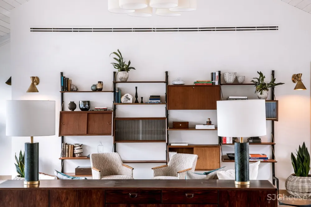 新作 | Soho House：豪华的路边餐厅 Mollie's Motel & Diner