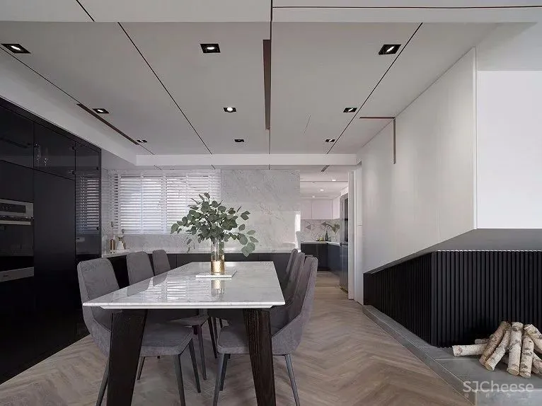 大尺度，极致奢华丨最美的生活格调