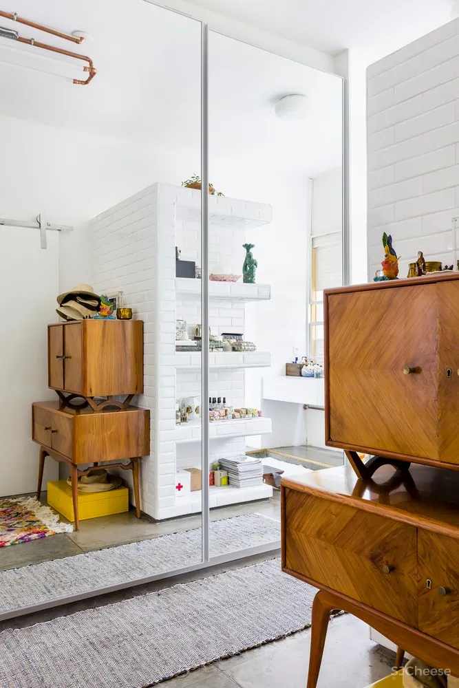 Estudio FM + Rosenbaum®:巴西典型装饰公寓 Apartamento Louveira