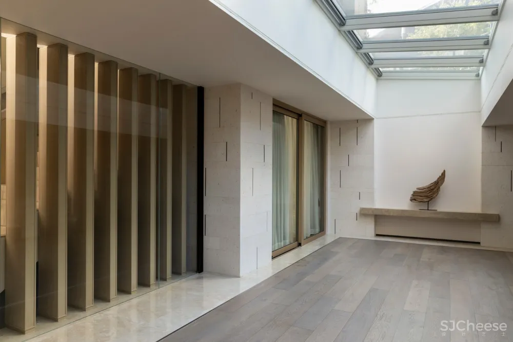 大同设计-内敛·宜居,海上世界双玺私宅