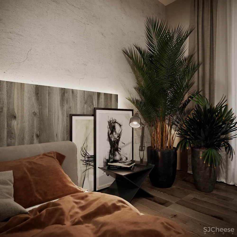 有一种精致的高级感，特别优雅！