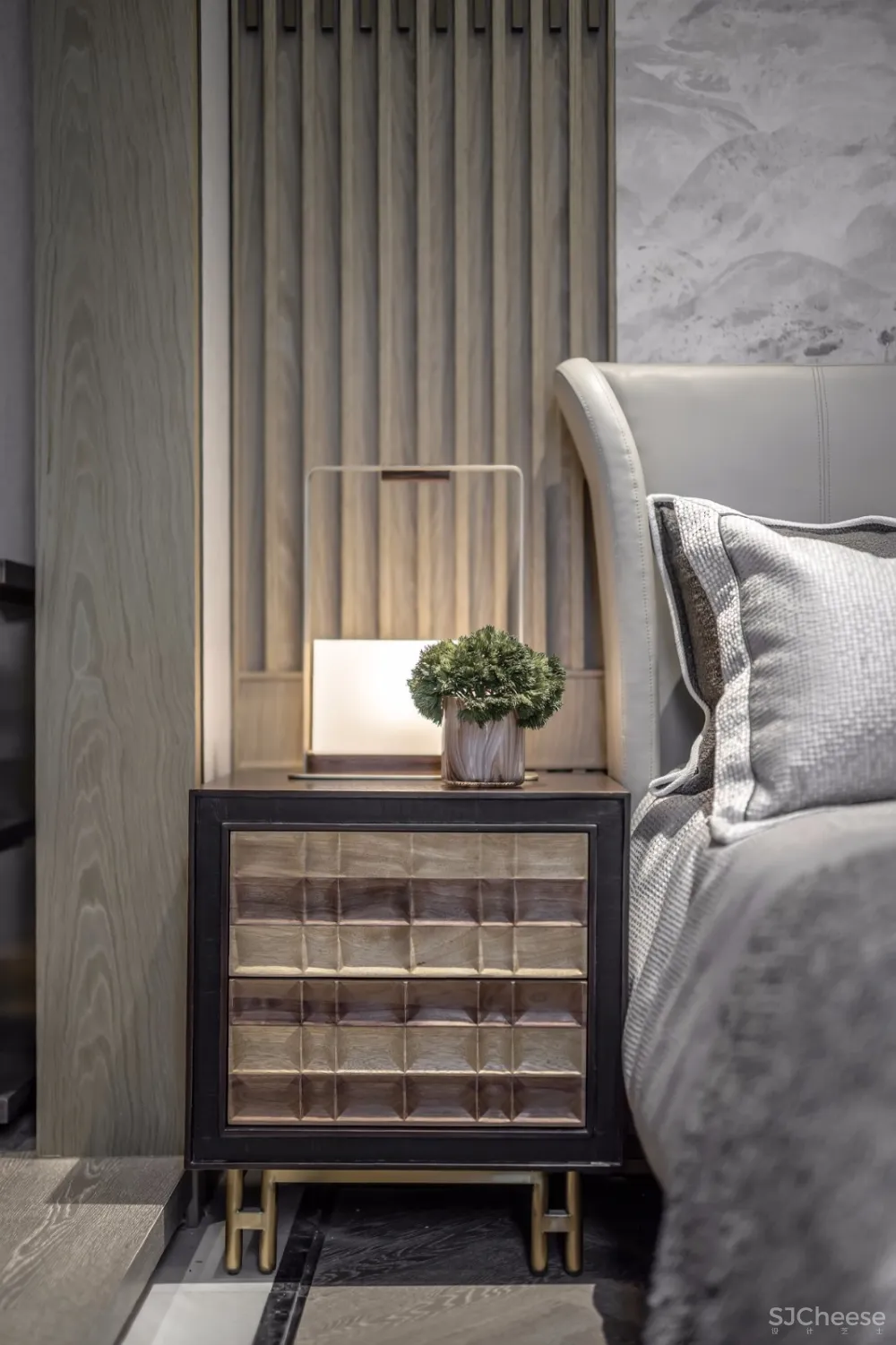 新作 | 新城TOP系 ，294m² 唯美别墅演绎浪漫东方 首