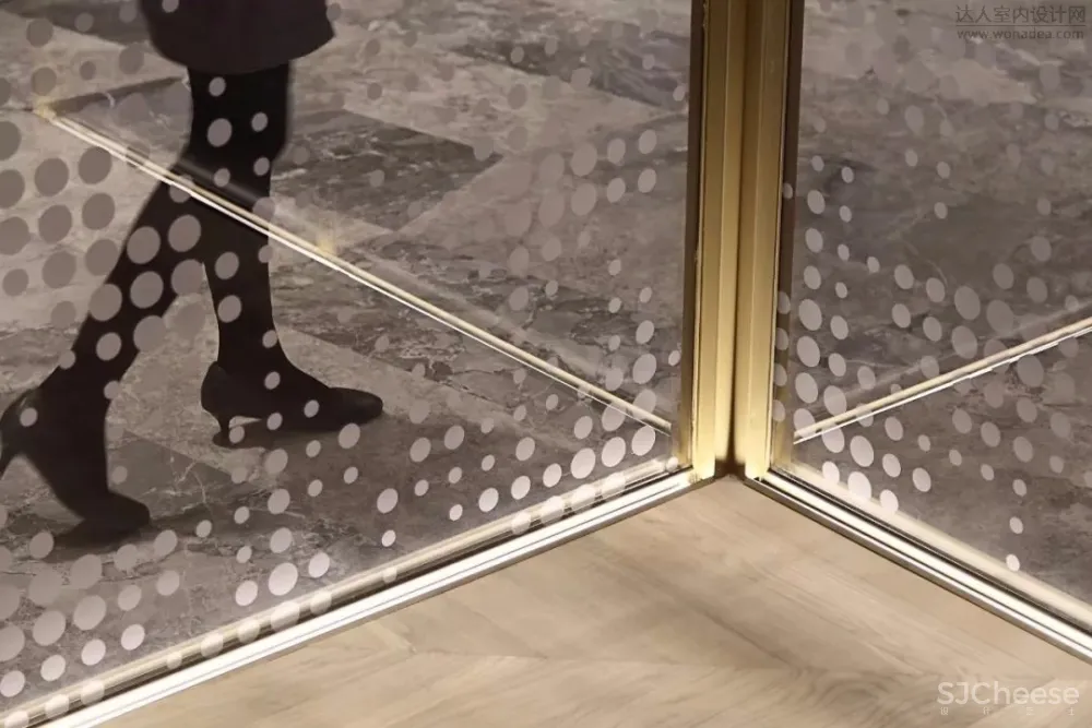 【新作】于强设计 | 天津融创 星耀五洲销售中心