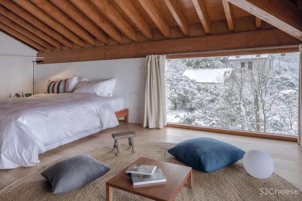 ins风民宿设计丨踏青郊游好去处