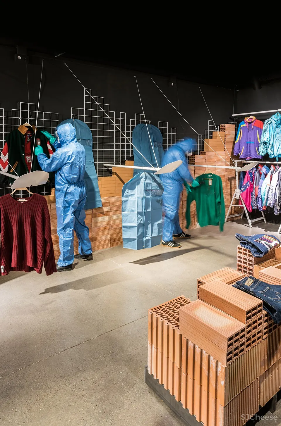 VINTALOGY服装店，马德里 / ENORME Studio