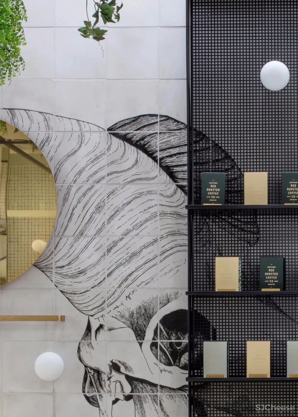 如此精致、优雅、知性的设计丨怎能不爱