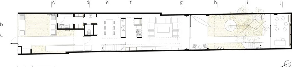 Casa Havaí 别墅 / Grupo Garoa + Chico Barros 首