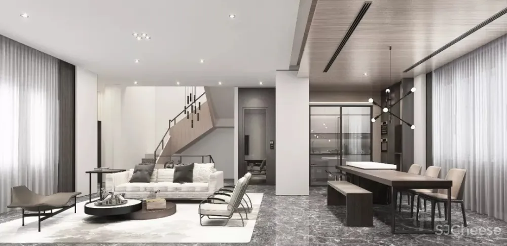 简约新中式丨一种时尚与品位