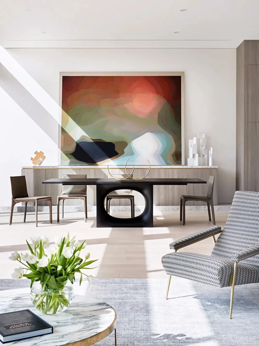 极简设计丨如何做出艺术的高级感