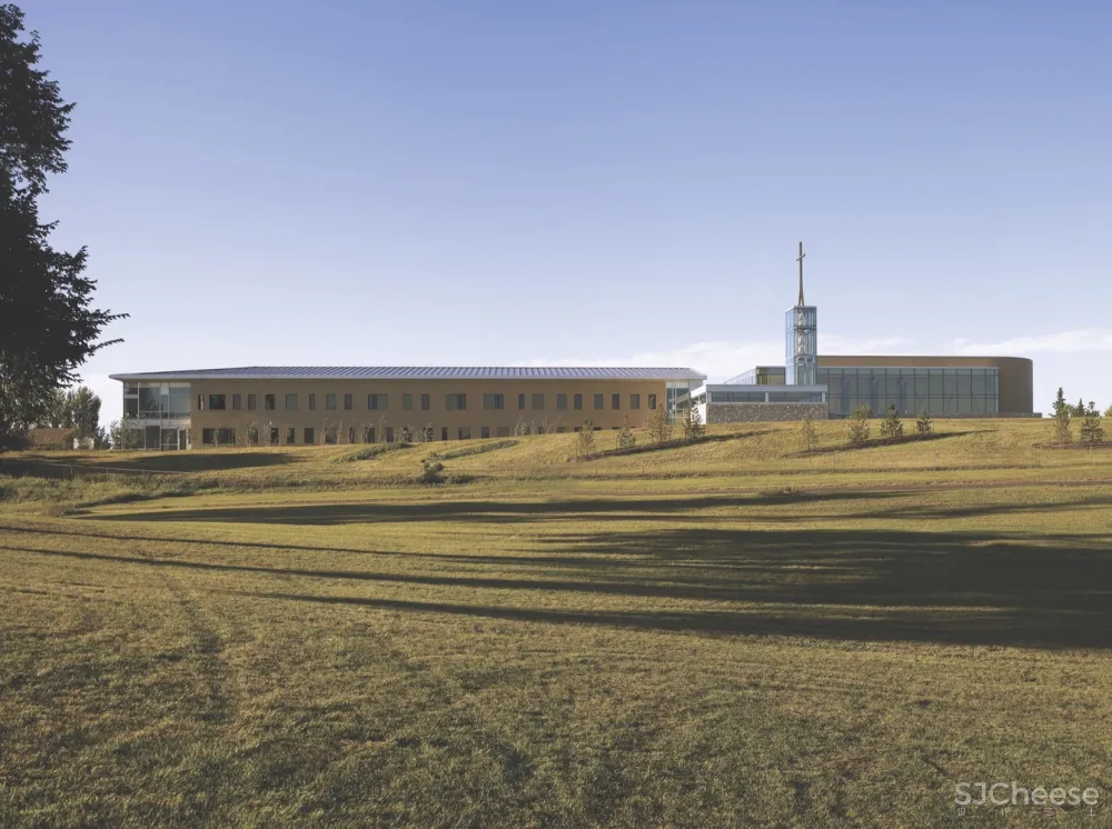 St Joseph Seminary DIALOG