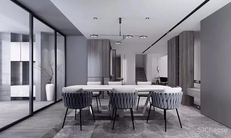 简约是一种态度