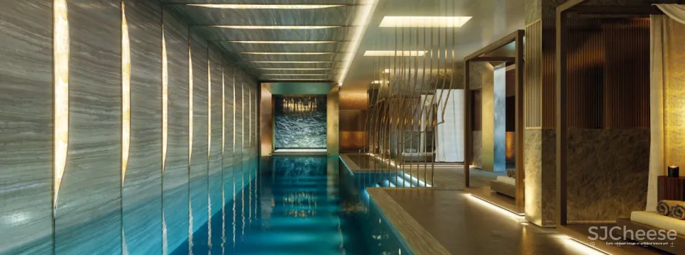 样板房设计的成败，全靠细节