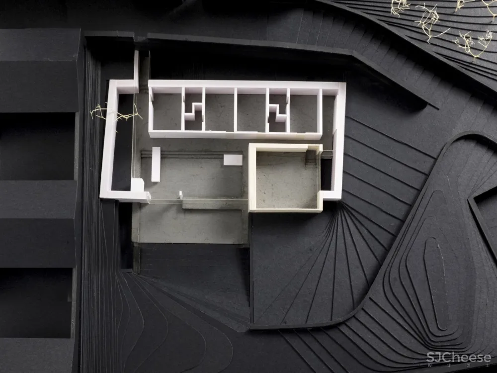 最新 | 木答答木建筑事务所:北京长城下的住宅