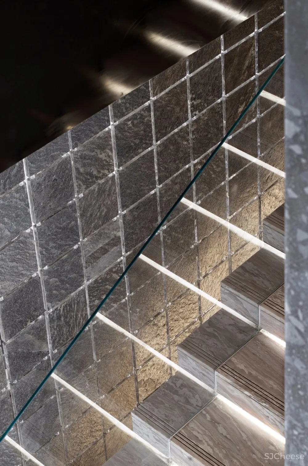 新作 | 高级灰 + 水墨石,简雅纯粹的艺术格调