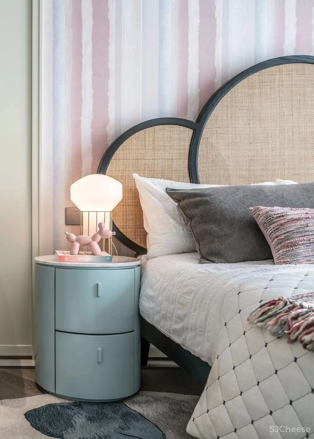 清荷雅韵丨演绎最浪漫的东方设计