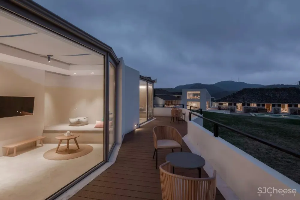 ins风民宿设计丨踏青郊游好去处