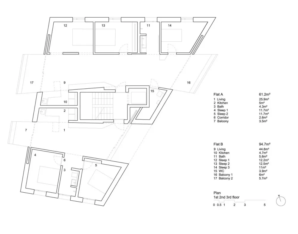 新作 | Serie Architects + Multiply Architects + Surbana Jurong：新加坡创新教育建筑SDE4