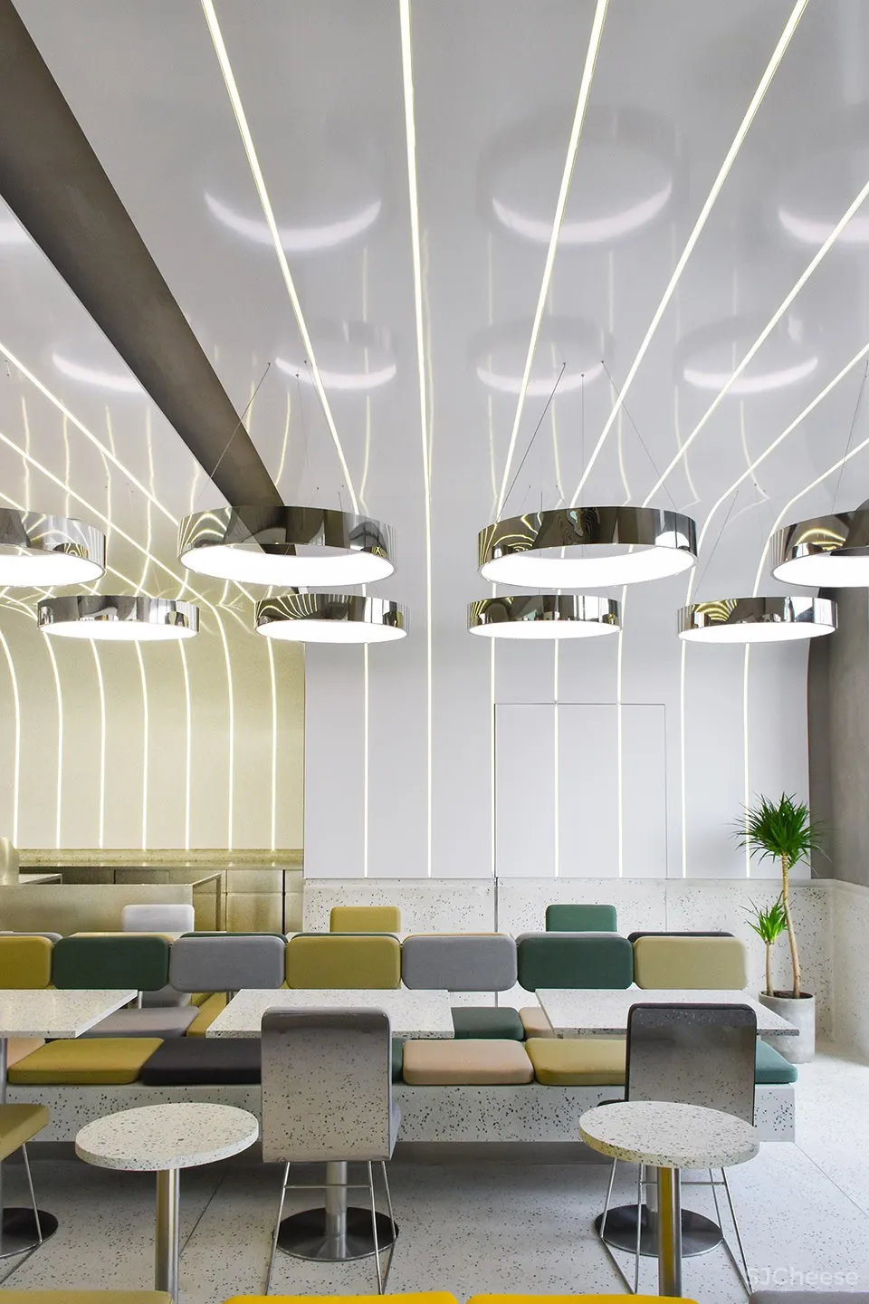 新作 | 头条计画:北京 绿色健康美食中心