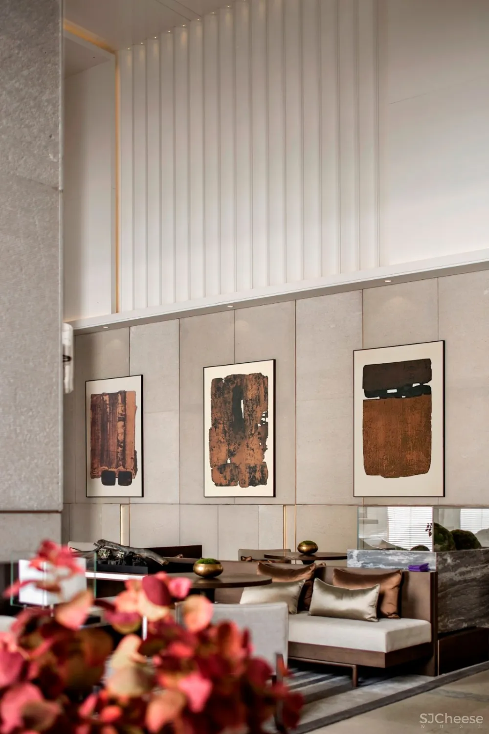 新作 | 矩阵 x 华润:所有的美都是艺术!