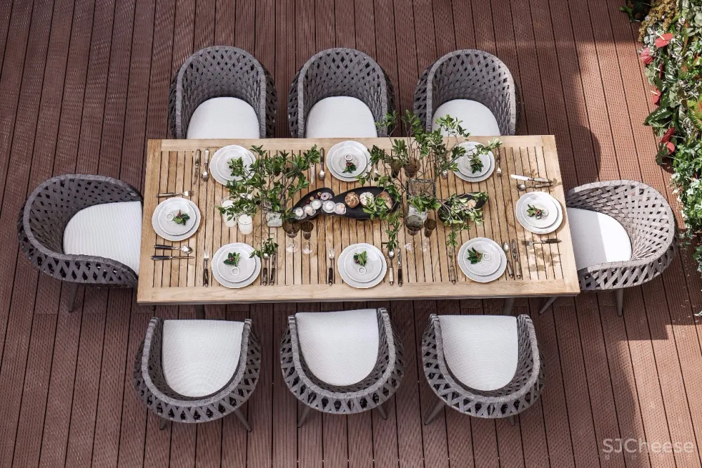 【醉美新中式】727㎡带游泳池的别墅设计丨看完想买一套