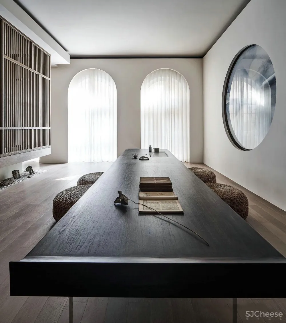 最新 | 曾建龙新作:一方半舍别墅