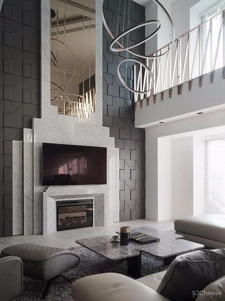 大尺度，极致奢华丨最美的生活格调