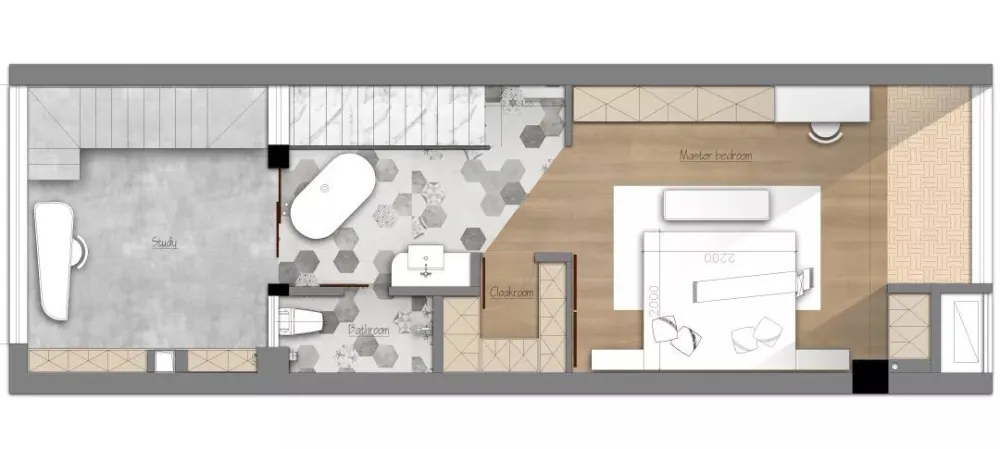 80万搞定260㎡别墅，度假风仙气来袭！屋主教你如何“装修理财”