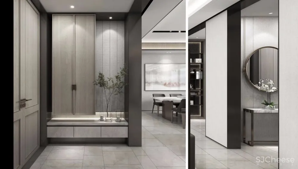 【DIA丹健设计】为每一个醉心传统文化的现代人找到理想的归属空间！