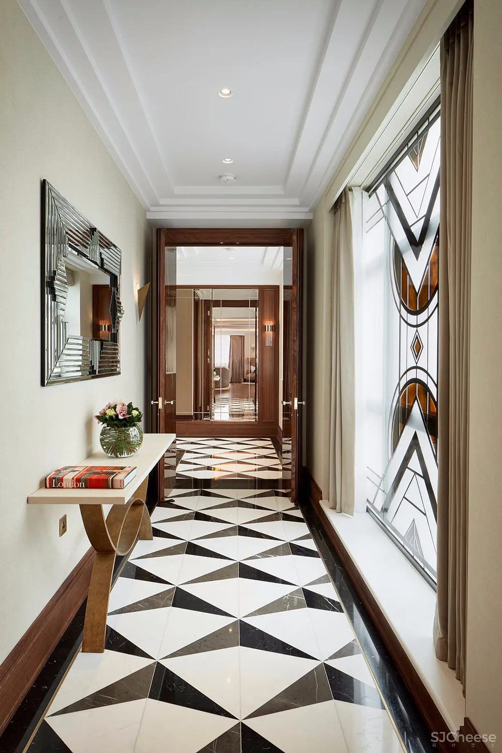 Fenton Whelan | 伦敦设计的美与奢华