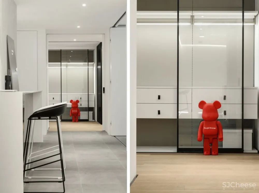 1个人住170㎡，极简生活，才是一个人的高配