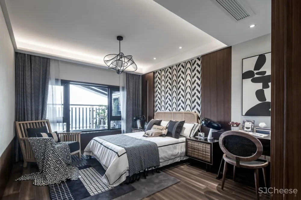 新作 | 世界豪宅的中国封面《大艺术家·风景》在自己的房间里旅行!