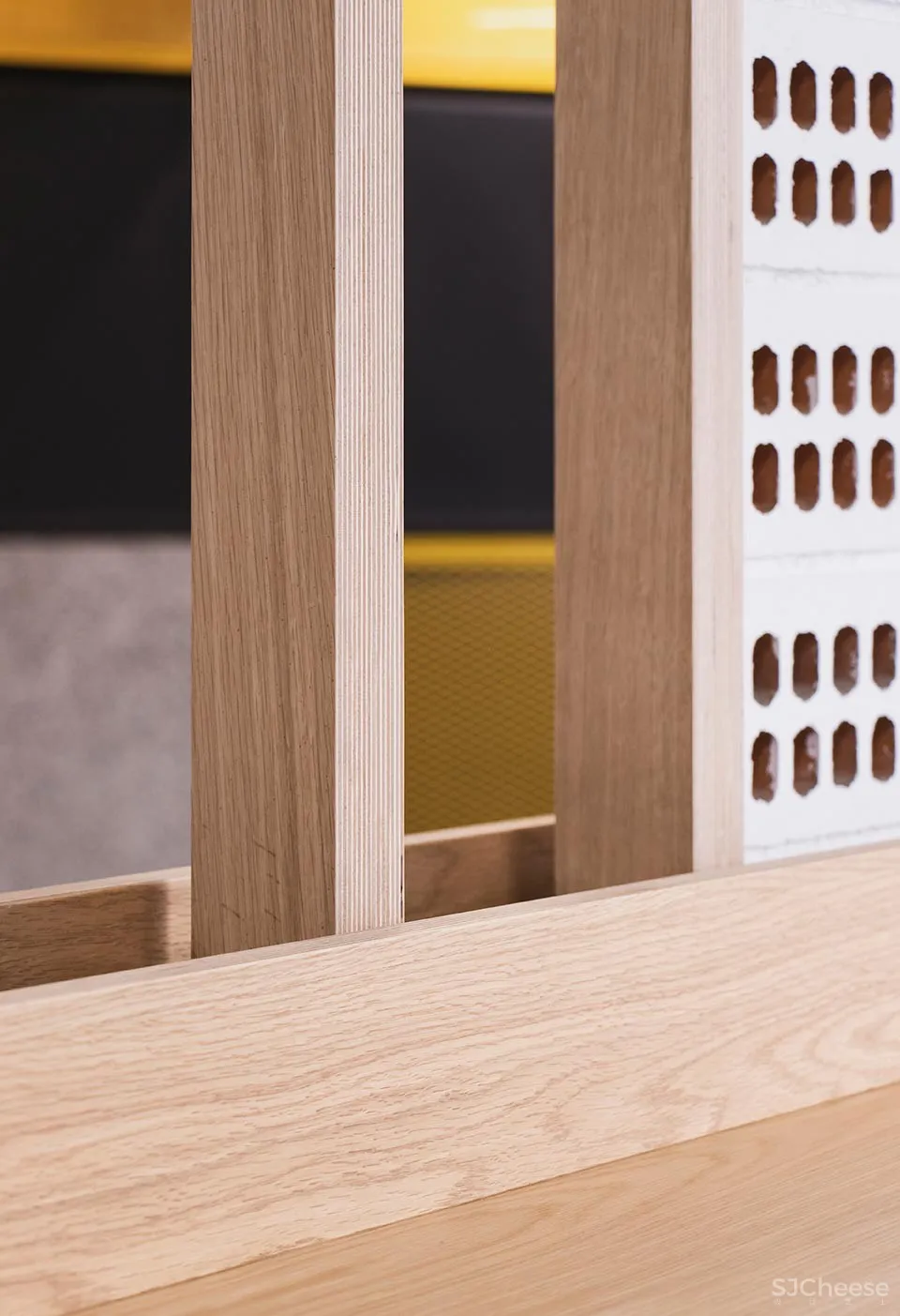 新作 | Nihil Estudio:巴伦西亚 Mercado San Valero食品市场 首