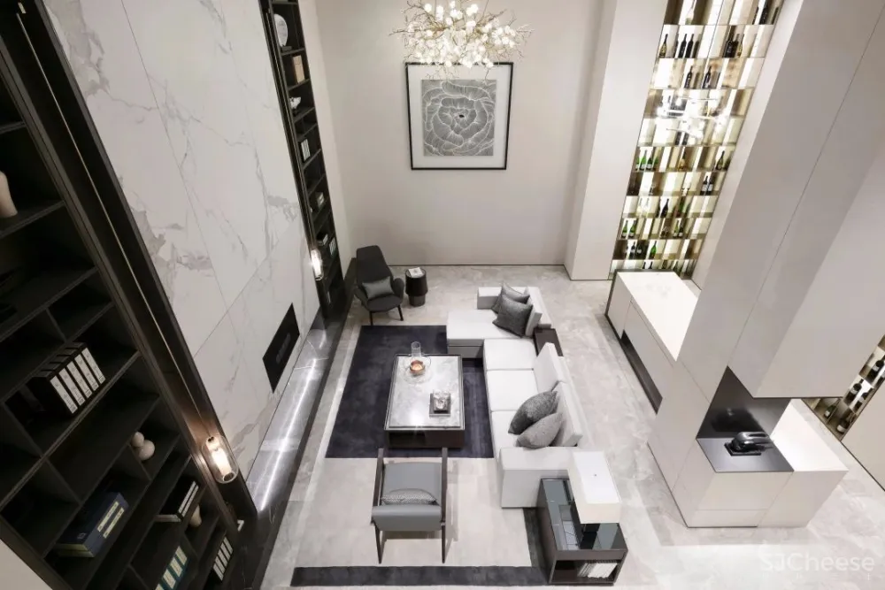 【DIA丹健设计】为每一个醉心传统文化的现代人找到理想的归属空间！