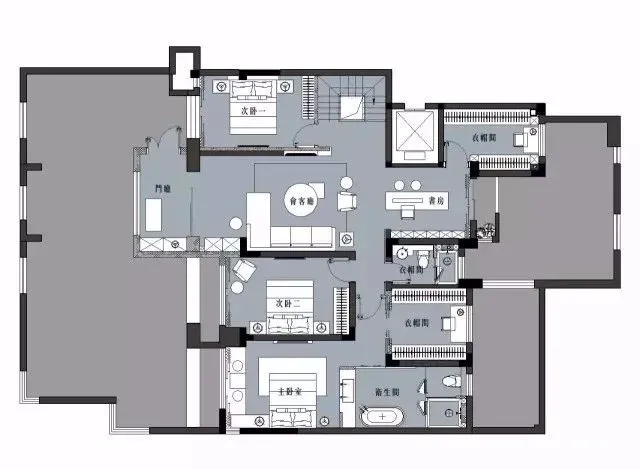 简约是一种态度